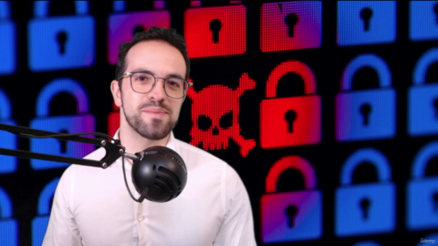 Cyber Security Masterclass - All about IT Security – Screenshot 1