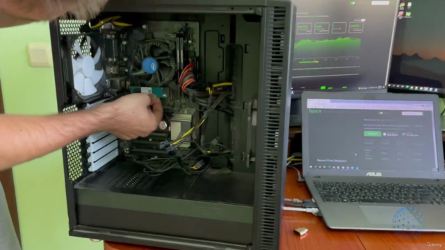 Chia Farming Course: Earn Crypto using a Hard Drive – Screenshot 1