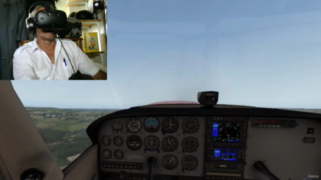 Everything a student pilot needs to know about flying. – Screenshot 1