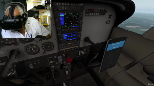 Everything a student pilot needs to know about flying. – Screenshot 3