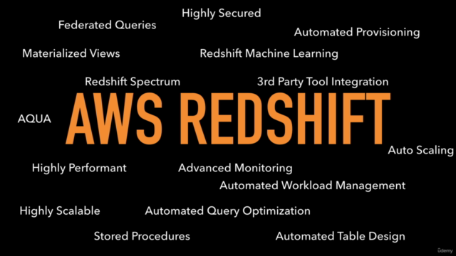 AWS Redshift - A Comprehensive Guide For Beginners - Screenshot_02