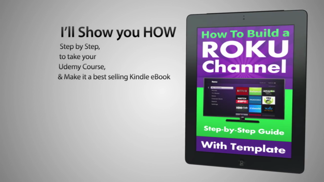 Convert your Videos into a Best Selling Amazon Kindle eBook – Screenshot 3