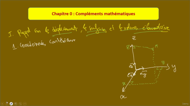 #01 2023 Compléments mathématiques pour l'électromagnétisme – Screenshot 1