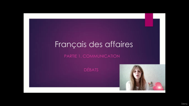 Français PRO (français des affaires + grammaire avancée) – Screenshot 2