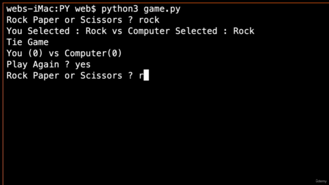 Python for Beginners Start to Code with Python write code - Screenshot_04