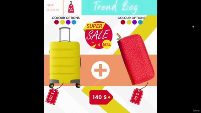 Use Canva To Become Social Media Designer | Canva Tutorial – Screenshot 3
