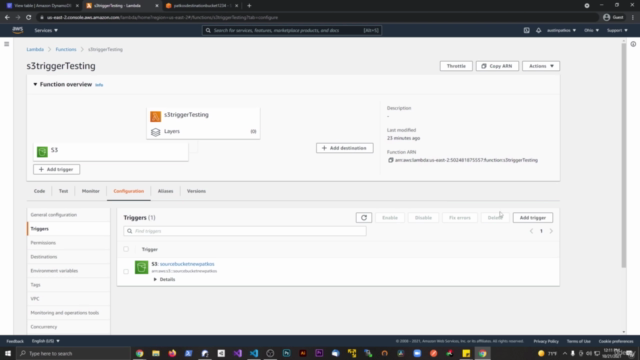 Learn Serverless Computing With AWS Lambda! JavaScript/Node – Screenshot 4