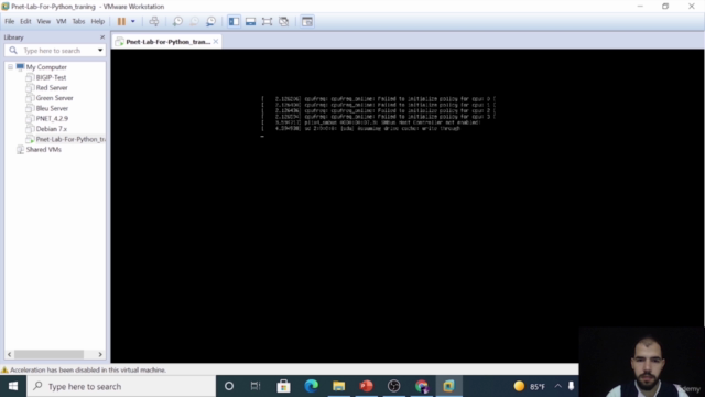 ABC Python Automation For Network Engineer – Screenshot 3