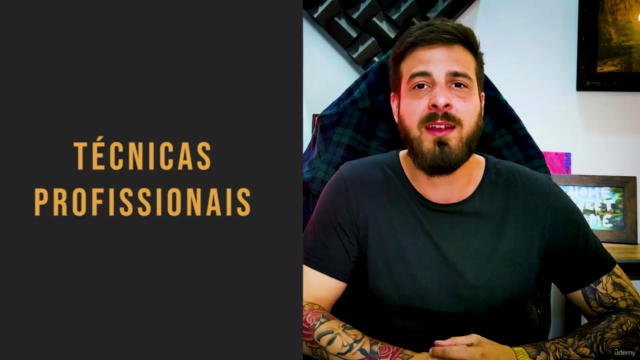 Edição de Vídeo - Edite Vídeos como um Profissional – Screenshot 2