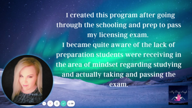 Pass Real Estate Exam with Mindset & Test-taking Strategies – Screenshot 1
