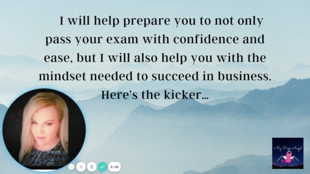 Pass Real Estate Exam with Mindset & Test-taking Strategies – Screenshot 2