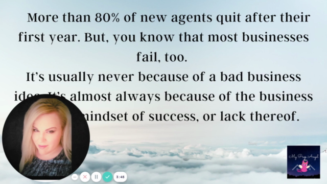 Pass Real Estate Exam with Mindset & Test-taking Strategies – Screenshot 4