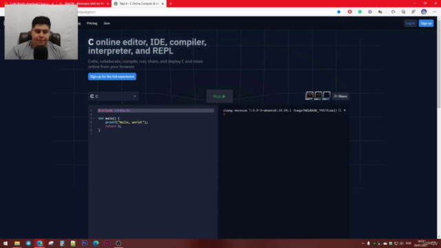 Comece a Programar: Aprenda Linguagem C do Zero – Screenshot 4