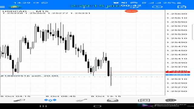 How To Trade Forex News Release Like Banks 2024 – Screenshot 1