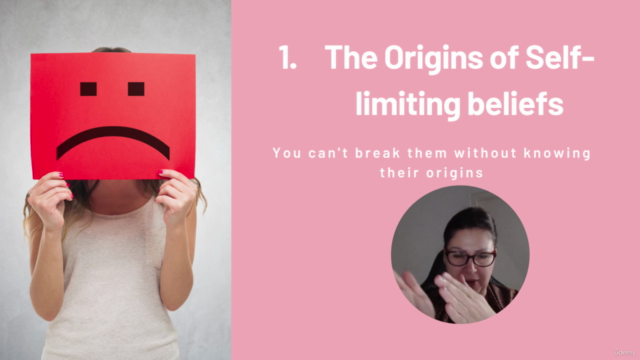 How to break your self-liming beliefs FAST and SIMPLE – Screenshot 2