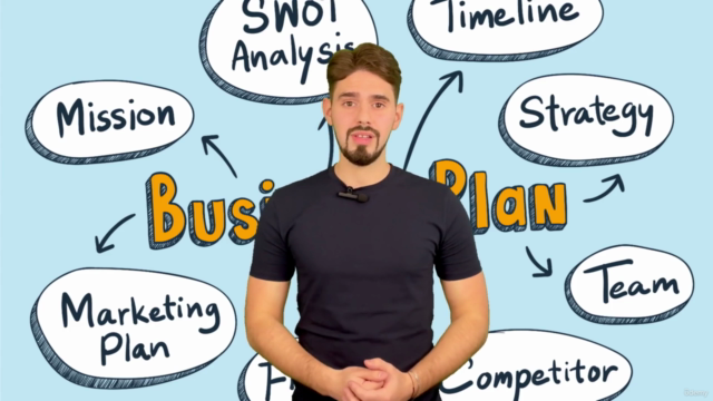How To Write A Simple And Successful Business Plan – Screenshot 4