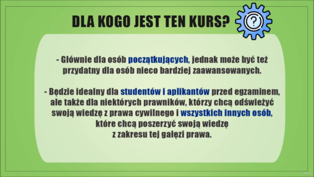 Podstawy prawa cywilnego – Screenshot 1