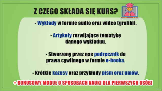 Podstawy prawa cywilnego – Screenshot 3