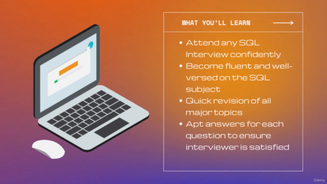 SQL Certification Practice Test - Master Quiz – Screenshot 2