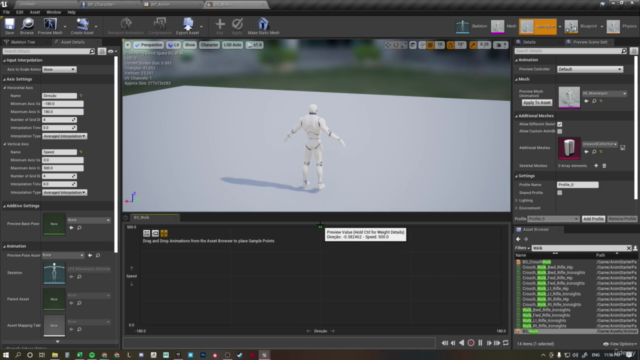 Criando primeiro jogo FPS na Unreal Engine 4 com Blueprint – Screenshot 1