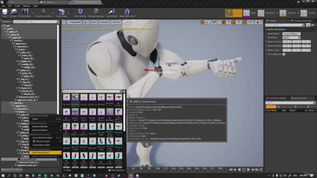Criando primeiro jogo FPS na Unreal Engine 4 com Blueprint – Screenshot 4