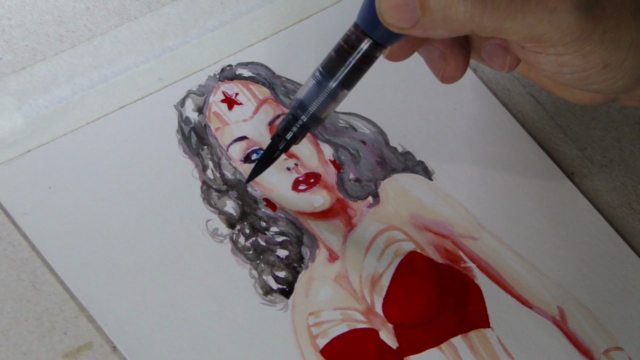 Historias em Quadrinhos desenhando e ensinando – Screenshot 3