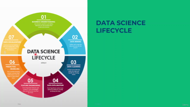 Data Science Mastery with Python: Comprehensive course – Screenshot 2