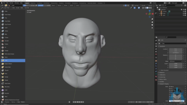Blender 3D For Absolute Complete Beginners - Screenshot_04