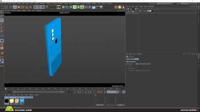 Motion Graphics For Commercial الموشن جرافيك للأعلانات 2021 – Screenshot 1