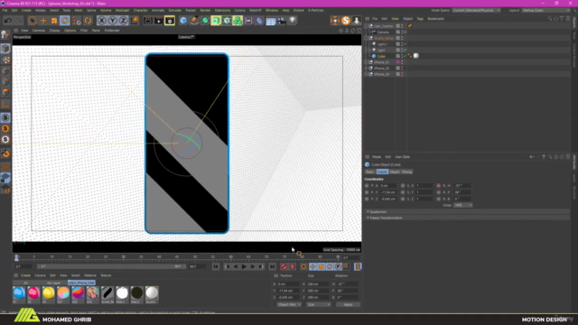 Motion Graphics For Commercial الموشن جرافيك للأعلانات 2021 – Screenshot 2