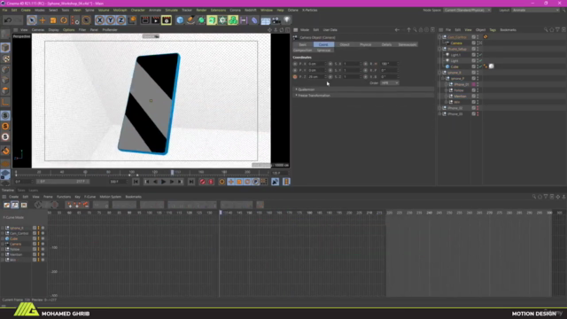 Motion Graphics For Commercial الموشن جرافيك للأعلانات 2021 – Screenshot 3