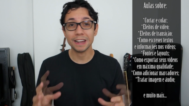 Como Editar Vídeos Com O Adobe Premiere Para o Youtube. – Screenshot 1