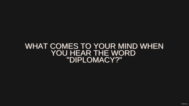 Diplomacy For Beginners – Screenshot 1