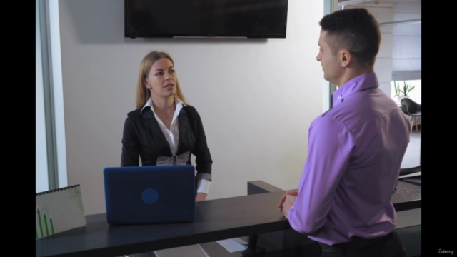 Basic Interviewing Skills - Master Basic Interviewing Skills – Screenshot 2
