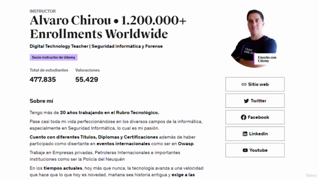 Certificación CCNA Versión 200-301. Aprende CCNA 2 y 3. – Screenshot 2