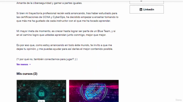 Certificación CCNA Versión 200-301. Aprende CCNA 2 y 3. – Screenshot 3