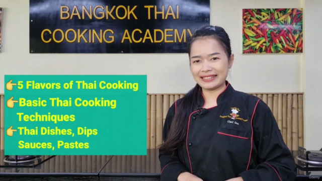 Cook Like a Thai 5 Cooking Course – Screenshot 3