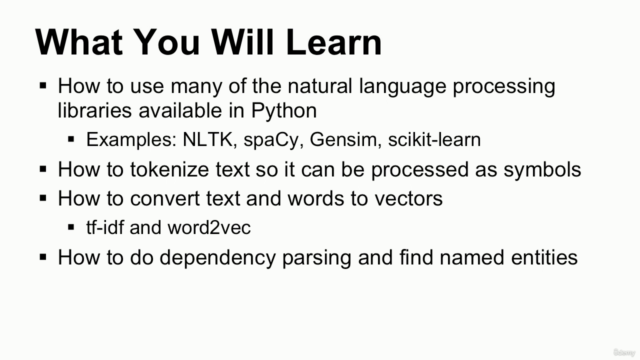 AI with Python - Natural Language Processing (NLP) & GPT 4 - Screenshot_02