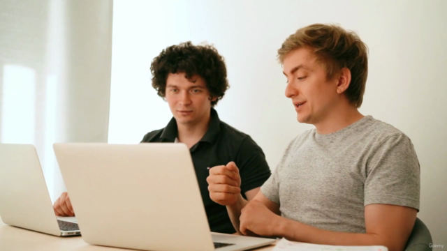 Curso completo de Javascript. Desde 0 hasta Proyectos reales – Screenshot 4