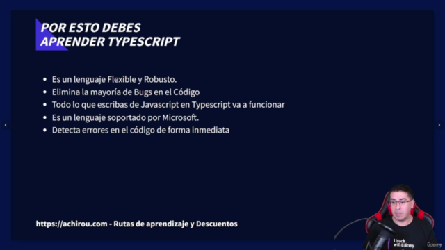 Curso Completo de Typescript. Desde las Bases a la Practica. - Screenshot_01
