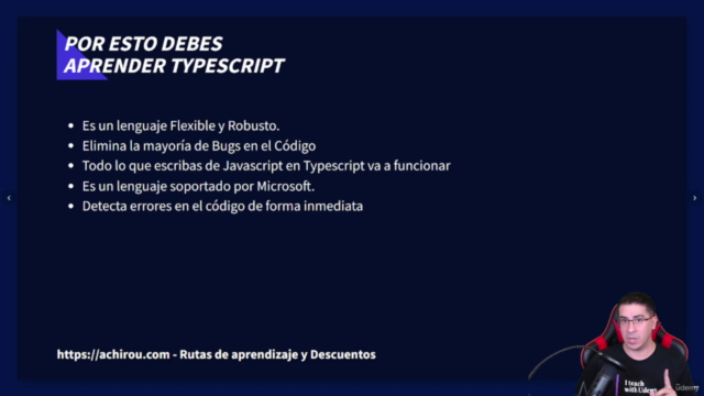 Curso Completo de Typescript. Desde las Bases a la Practica. - Screenshot_02