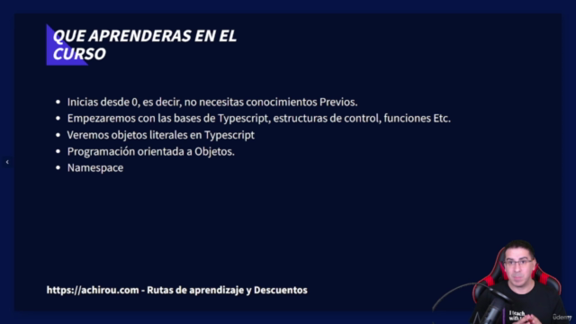 Curso Completo de Typescript. Desde las Bases a la Practica. - Screenshot_03