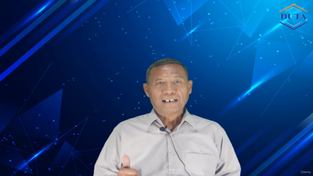 Training Persiapan Tes TOEFL – Screenshot 2