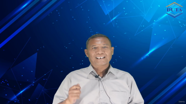 Training Persiapan Tes TOEFL – Screenshot 3