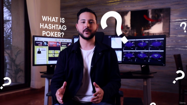 No-limit Texas Hold'em Poker: Elementary to Advance – Screenshot 2