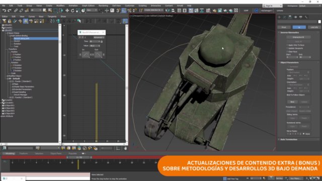 Máster en Animación Avanzada con Autodesk 3ds Max - Screenshot_03