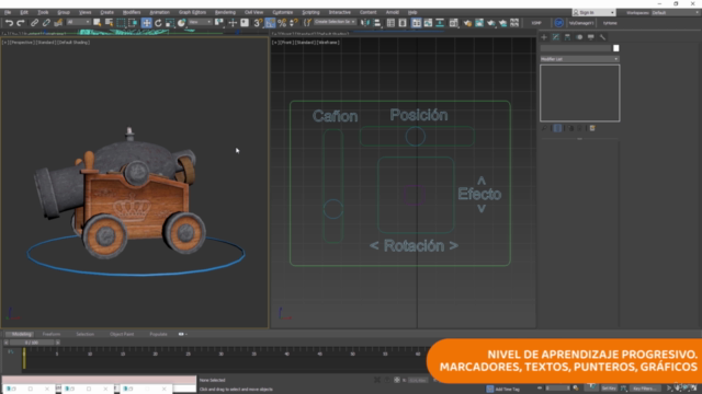 Máster en Animación Avanzada con Autodesk 3ds Max - Screenshot_04