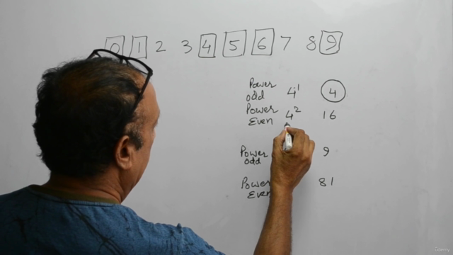 Fundamentals of Maths - Unit Place Digit Concept – Screenshot 1