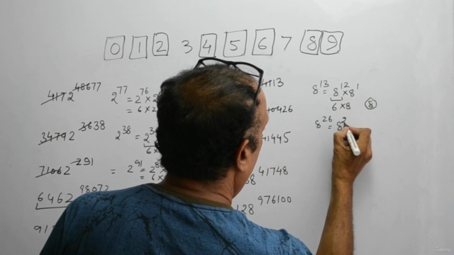 Fundamentals of Maths - Unit Place Digit Concept – Screenshot 3