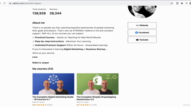 WordPress for Beginners - Website Building made Easy – Screenshot 1